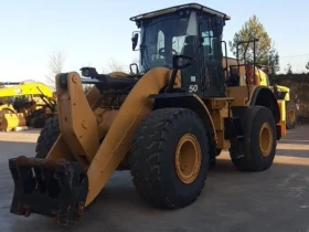 Челен товарач Cat 962M, снимка 1