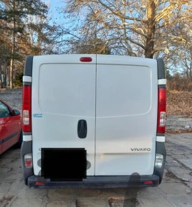 Кемпер Renault Vivaro , снимка 2