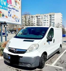 Кемпер Renault Vivaro , снимка 1