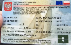 Ветроходна лодка Wibo van Wijk Van Wijk Wibo II, снимка 8