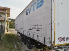 Полуремарке Krone, снимка 3