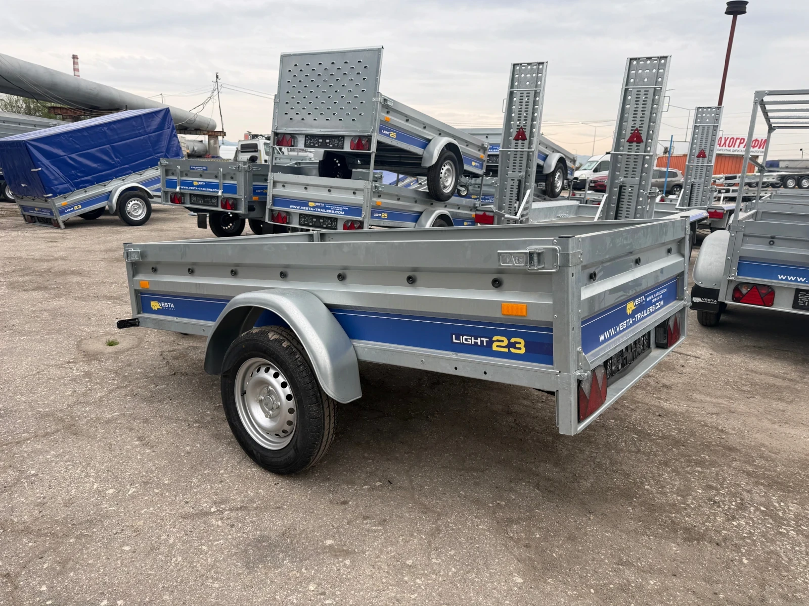 За автомобил Други VESTA LIGHT 23