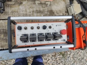 дистонционно за кран бетонпомпа и разпределител със окабеляване, снимка 3