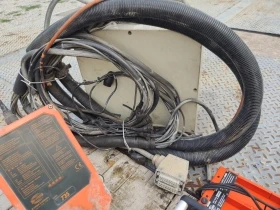 дистонционно за кран бетонпомпа и разпределител със окабеляване, снимка 4
