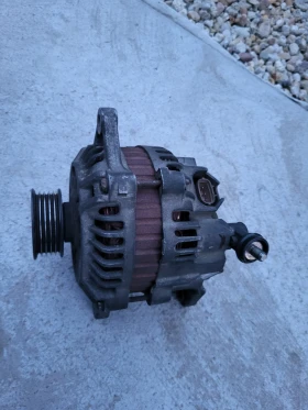 Употребявано динамо,генератор алтернатор за Subaru Forester бензин 2002-2008г., снимка 1