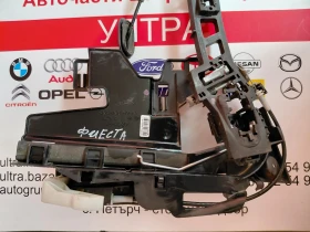 8A61-A21979-AE 8A61A21979AE Брава предна лява врата FORD FIESTA VII AM5AU21813AE  AM5A-U21813-AE, снимка 2