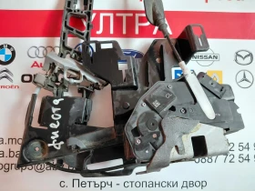 8A61-A21979-AE 8A61A21979AE Брава предна лява врата FORD FIESTA VII AM5AU21813AE  AM5A-U21813-AE, снимка 1