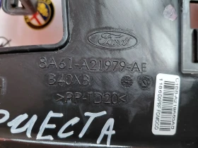 8A61-A21979-AE 8A61A21979AE Брава предна лява врата FORD FIESTA VII AM5AU21813AE  AM5A-U21813-AE, снимка 4