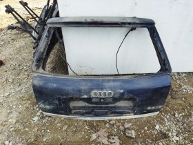 Заден капак за Audi A6 / Ауди А6 комби, снимка 1 - Части - 44218034