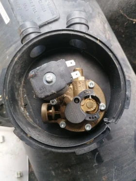 Газова бутилка с евросонда и нивомер, снимка 3 - Части - 53297528