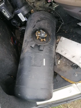 Газова бутилка с евросонда и нивомер