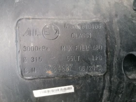 Газова бутилка с евросонда и нивомер, снимка 4 - Части - 53297528