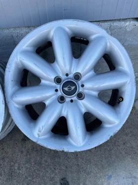 Джанти за Mini Cooper, снимка 2