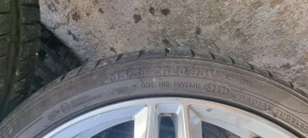 Гуми с джанти  245/35R20, снимка 7