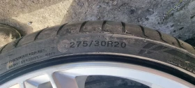 Гуми с джанти  245/35R20, снимка 8