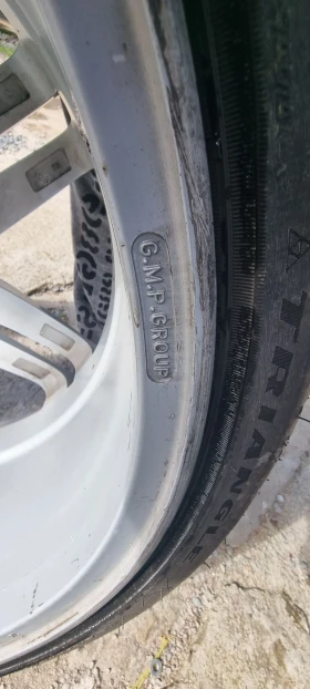 Гуми с джанти  245/35R20, снимка 3