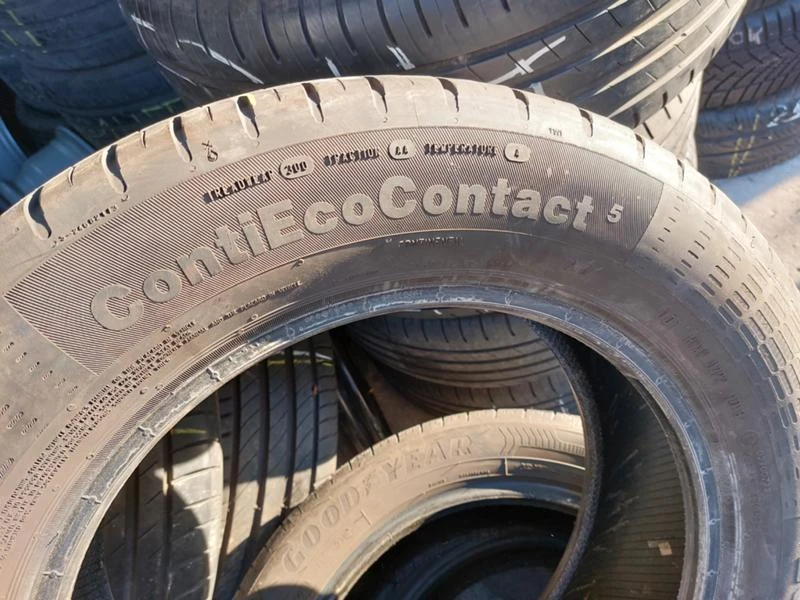 Гуми Летни 205/60R16, снимка 5 - Гуми и джанти - 35981698