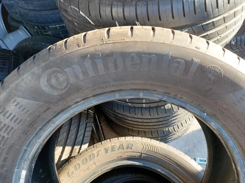 Гуми Летни 205/60R16, снимка 4 - Гуми и джанти - 35981698