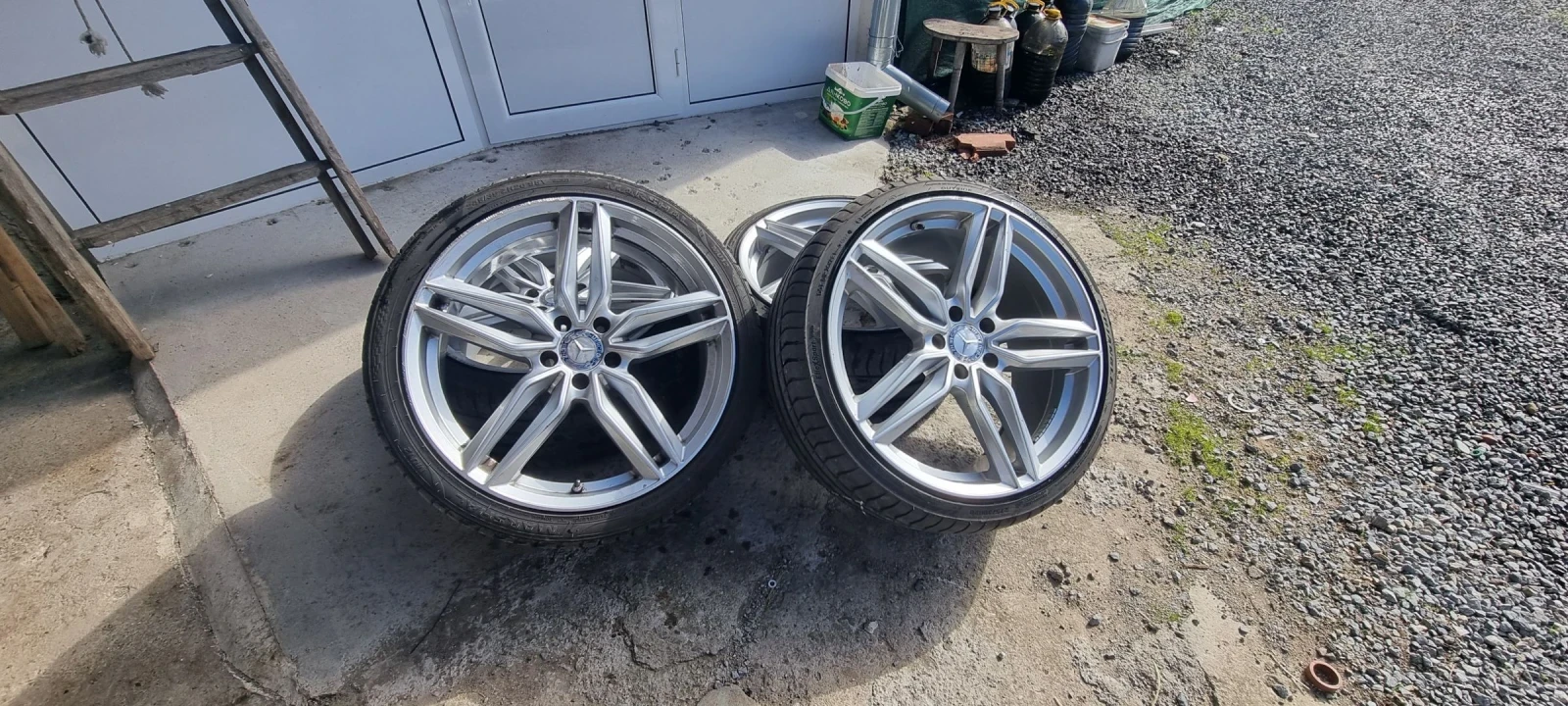    245/35R20  Mercedes-Benz | Mobile.bg   1