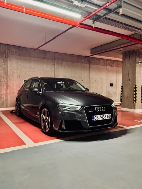 Audi Rs3 Matrix , снимка 1