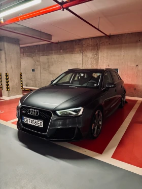 Audi Rs3 Matrix , снимка 2