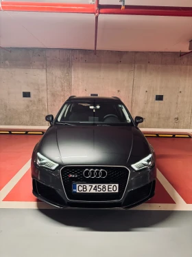 Audi Rs3 Matrix , снимка 3