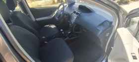 Toyota Yaris 1.0VVT-i 93000км FACELIFT, снимка 9