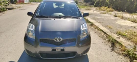 Toyota Yaris 1.0VVT-i 93000км FACELIFT, снимка 2
