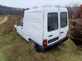 Fiat Fiorino 1.4 benzin, снимка 2