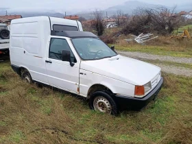 Fiat Fiorino 1.4 benzin, снимка 3