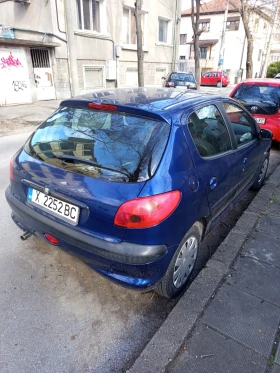 Peugeot 206 1, 4, i 75(HP), снимка 9