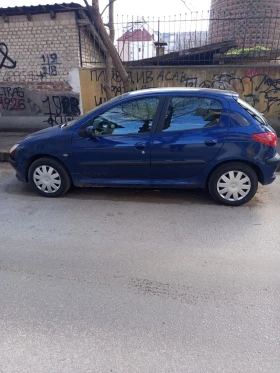 Peugeot 206 1, 4, i 75(HP), снимка 2