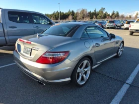 Mercedes-Benz SLK * 250 * КБРИО* ПОДГРЕВ* HARD TOP* , снимка 3