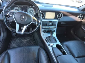 Mercedes-Benz SLK * 250 * КБРИО* ПОДГРЕВ* HARD TOP* , снимка 10