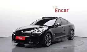 Kia Stinger, снимка 1