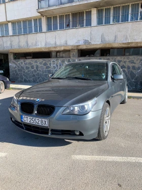 BMW 525 n52b25a xi ГАЗ/БЕНЗИН, снимка 11