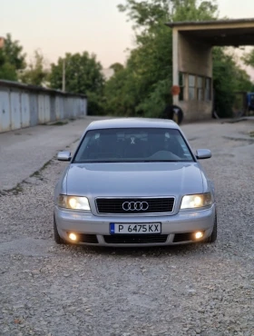 Audi A8 2.5tdi, снимка 4