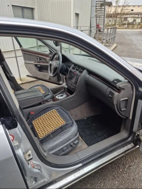 Audi A8 2.5tdi, снимка 9