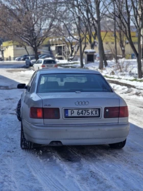 Audi A8 2.5tdi, снимка 3