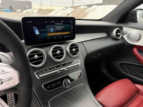 Mercedes-Benz C 43 AMG КУПЕ* DISTRONIC* BURMESTER* ДИГИТАЛНО ТАБЛО* , снимка 9