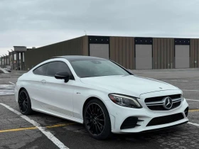 Mercedes-Benz C 43 AMG КУПЕ* DISTRONIC* BURMESTER* ДИГИТАЛНО ТАБЛО* , снимка 10
