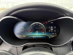 Mercedes-Benz C 43 AMG КУПЕ* DISTRONIC* BURMESTER* ДИГИТАЛНО ТАБЛО* , снимка 8