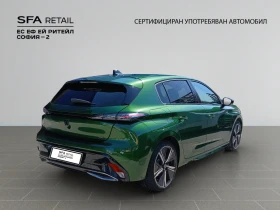 Peugeot 308 GT 1, 2 PureTech 130 EAT, снимка 5