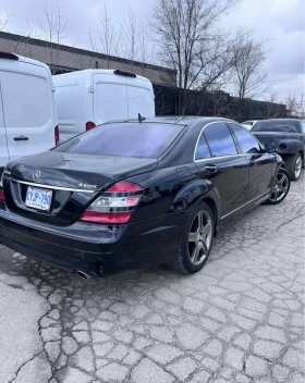 Mercedes-Benz S 500 AMG * 4MATIC * ОБДУХВАНЕ * NIGHT VISION * CARFAX *, снимка 4