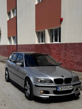 BMW 320 320d 150hp, снимка 4