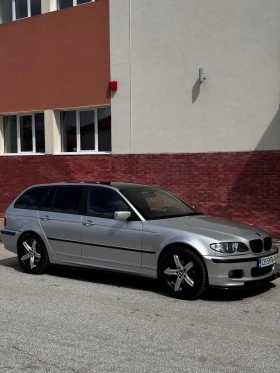 BMW 320 320d 150hp, снимка 3