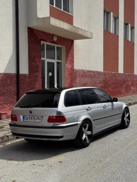 BMW 320 320d 150hp, снимка 7