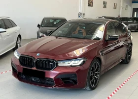 BMW M5 Competition xDrive, снимка 2