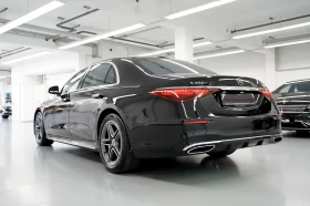 Mercedes-Benz S 450 FACELIFT* 4 MATIC* AMG* 3 TV* EXCLUSIVE* LONG* , снимка 4