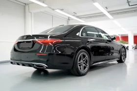 Mercedes-Benz S 450 FACELIFT* 4 MATIC* AMG* 3 TV* EXCLUSIVE* LONG* , снимка 5